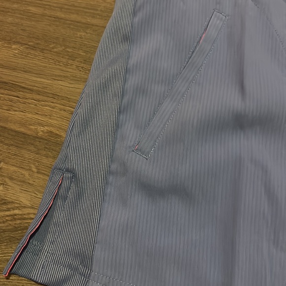 Koi lite performance stretch philosophy scrubs top slim fit size M - Picture 5 of 7